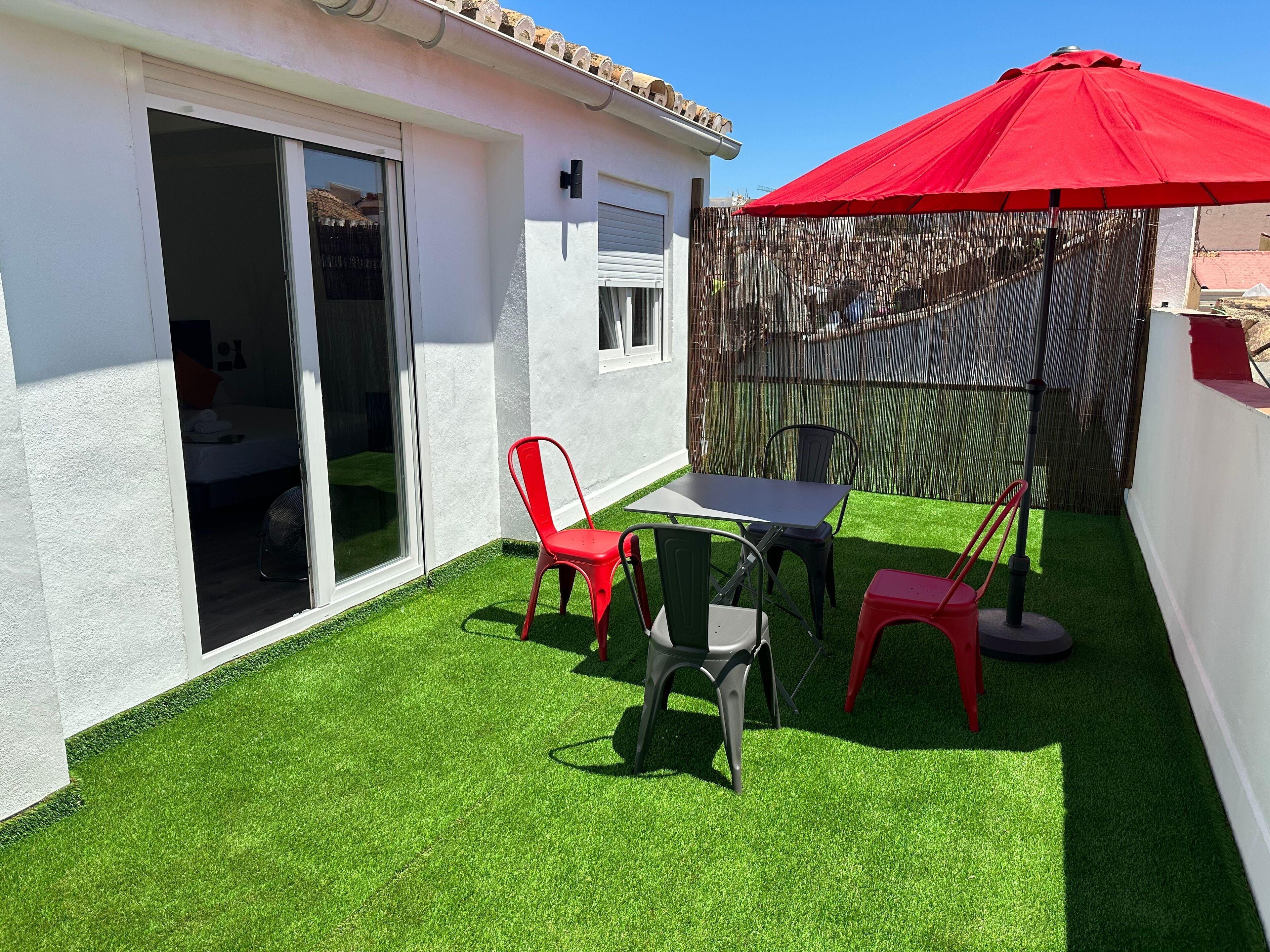 Malaga City Suites — Fotos 3
