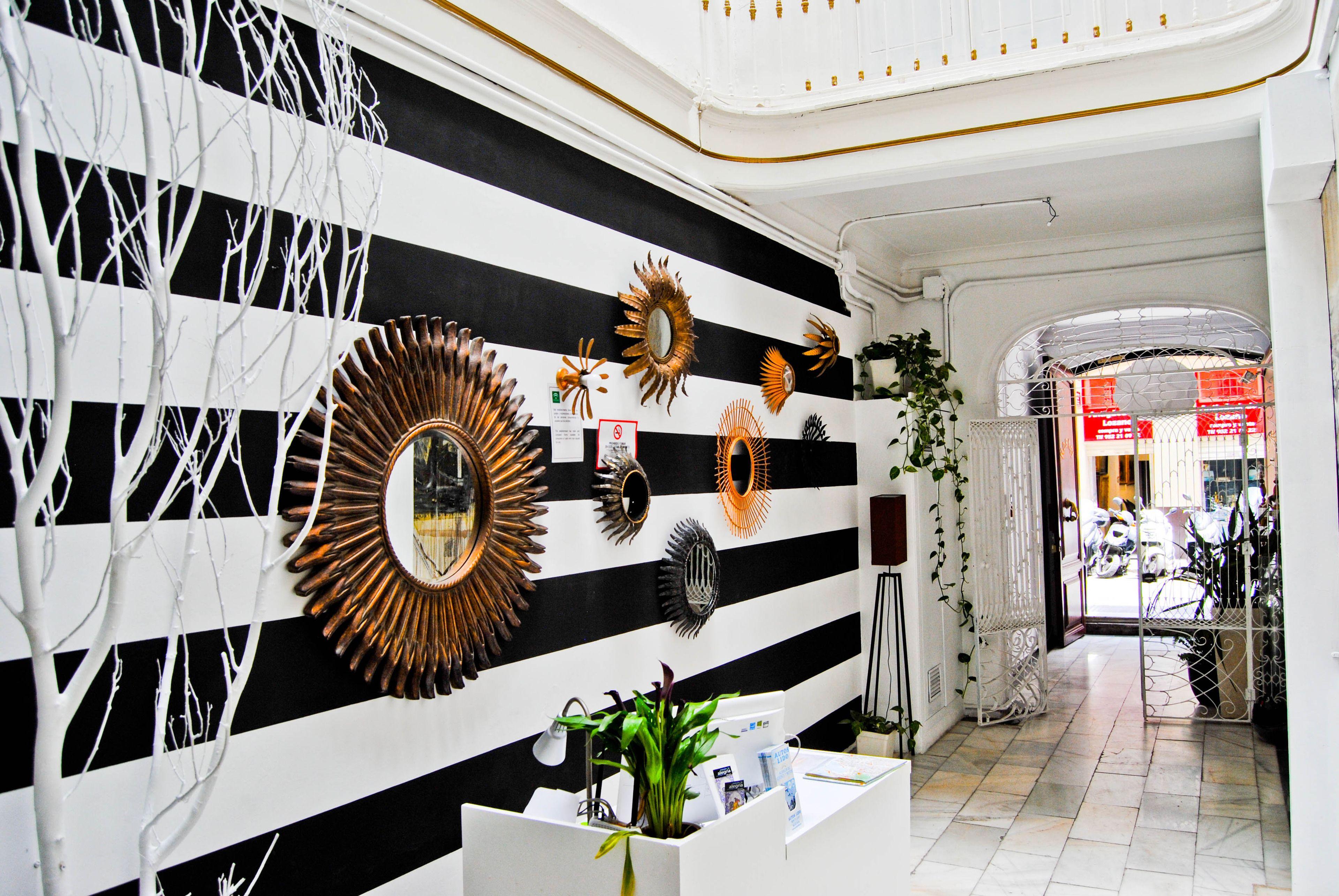 Malaga City Suites — Fotos 1